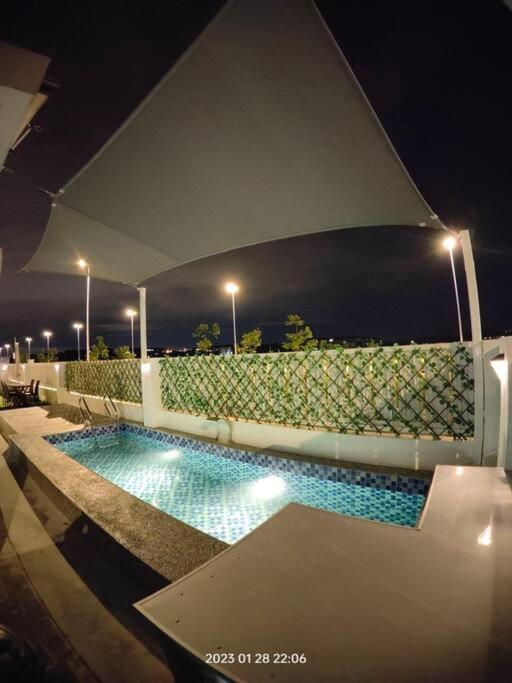 Prima Guest House - Puncak Alam Homestay Mus-Lim Friendly Bandar Puncak Alam Eksteriør billede