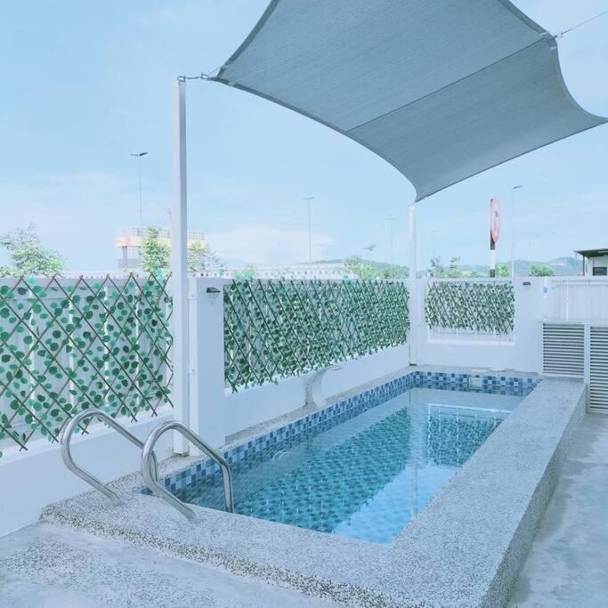 Prima Guest House - Puncak Alam Homestay Mus-Lim Friendly Bandar Puncak Alam Eksteriør billede